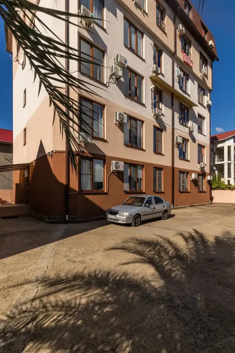 Адлер: More Apartments Na Stanislavskogo 22 Apartments	