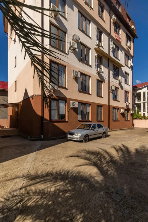Адлер: More Apartments Na Stanislavskogo 22 Apartments