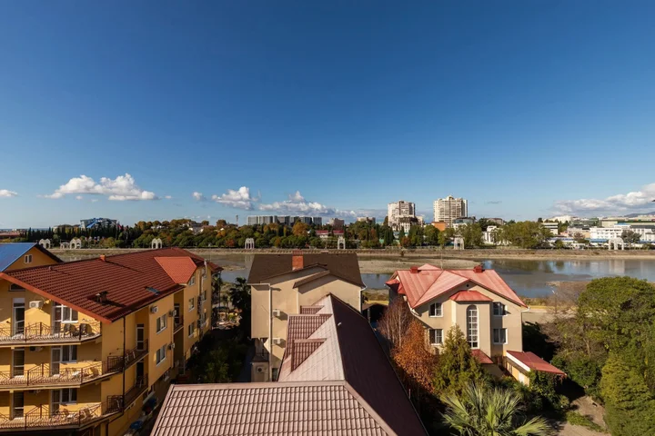 Адлер: More Apartments Na Stanislavskogo 22 Apartments