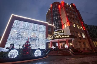 Брянск: Отель Граф Толстой