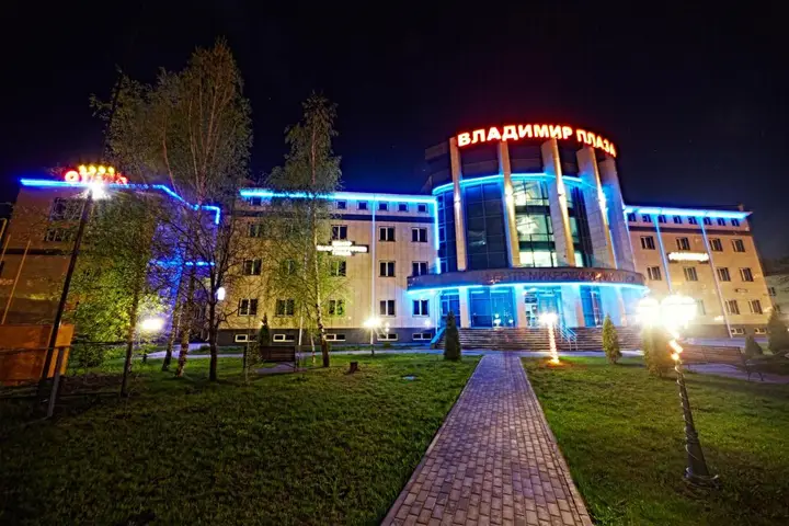 Отель Владимир-плаза — фото 4
