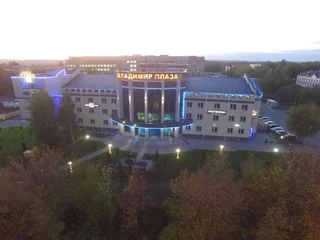 Брянск: Отель Владимир-плаза