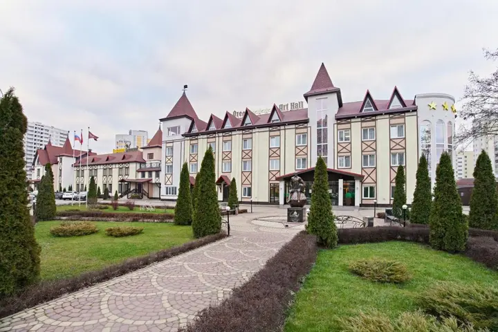 Брянск: Арт Холл Отель