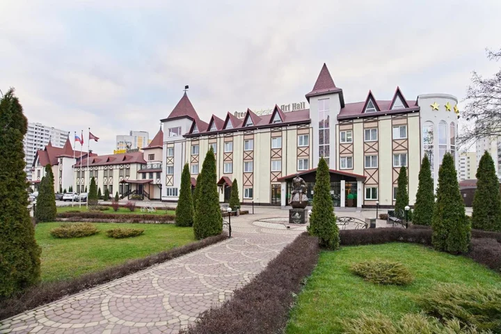 Брянск: Арт Холл Отель