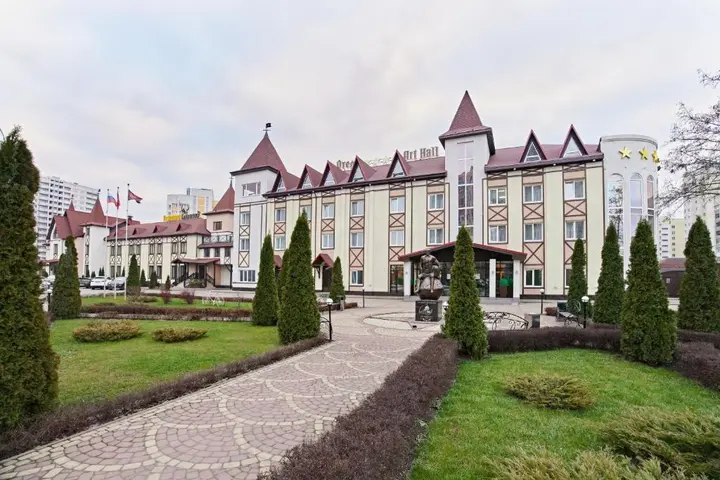 Брянск: Арт Холл Отель