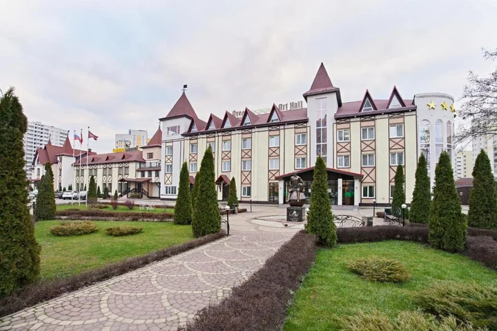 Брянск: Арт Холл Отель