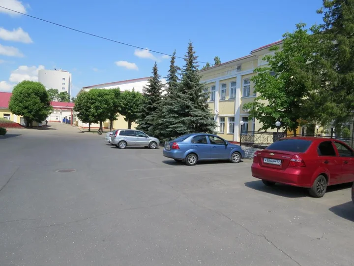 Клинцы: Кольцо
