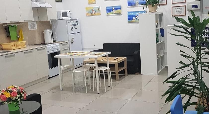 Hostel Nochi v Sochi — фото 1