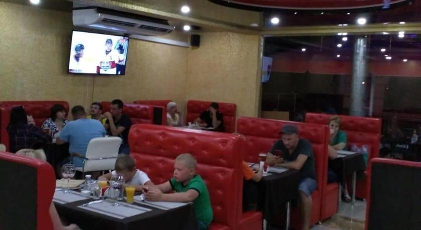 Сочи: Отель «Ольга»