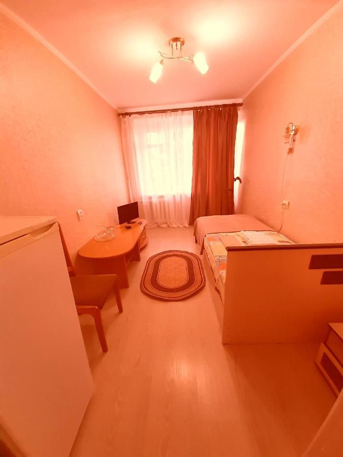 Брянск: Гостиница Турист