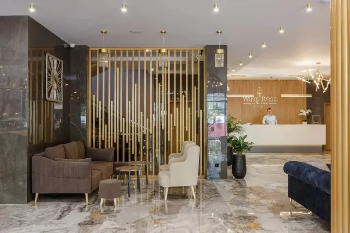 Сочи: Wind Rose Hotel & SPA