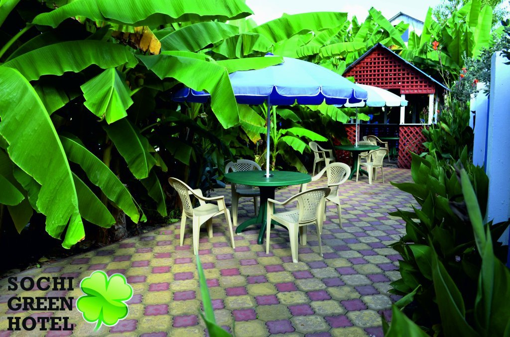 Сочи: Sochi Green Hotel