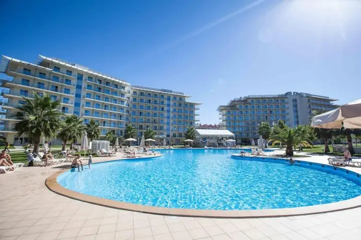 Отель Сочи Парк Hotel — фото 1