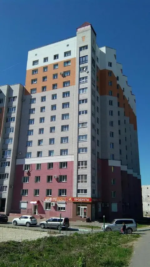 Брянск: Аппартаменты на Авиационной 19