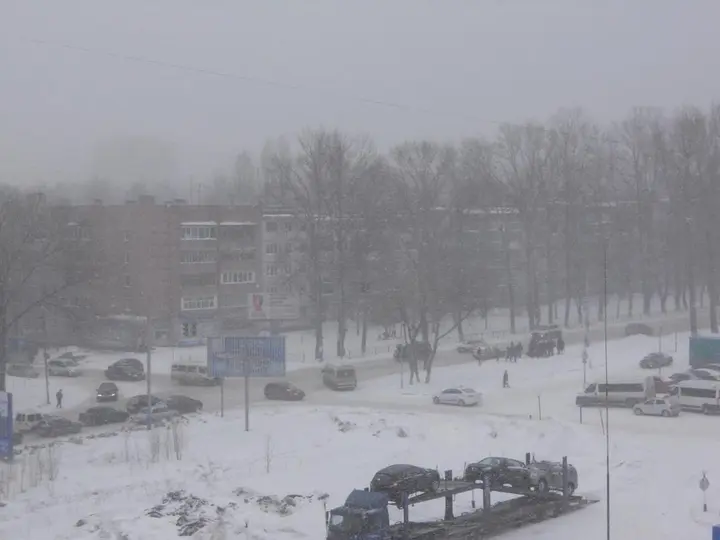 Брянск: Аппартаменты на Авиационной 19