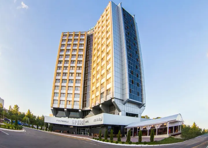 Гостиница Брянск — фото 6