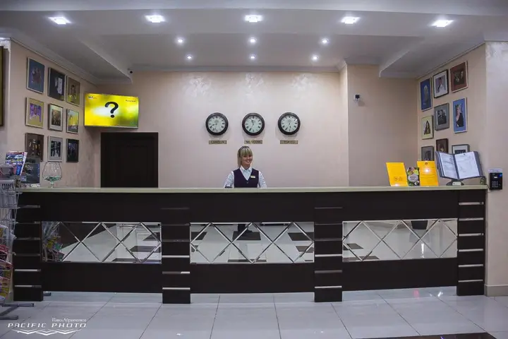 Гостиница Брянск — фото 4
