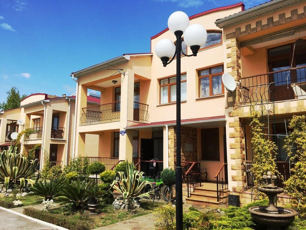 Сочи: Townhouse Orkhideya