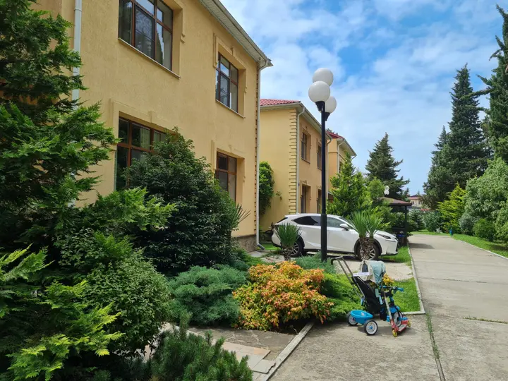 Сочи: Townhouse Orkhideya