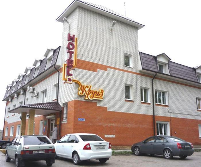 Гостиница Круиз — фото 1