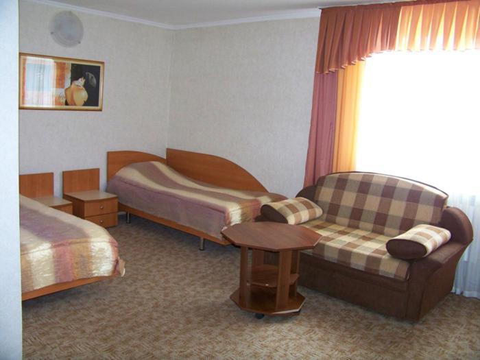 Брянск: Гостиница Круиз