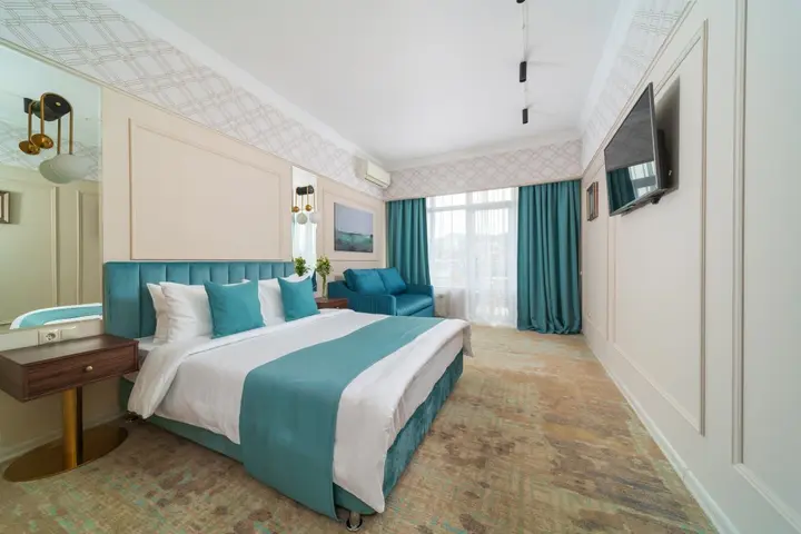 Сочи: Отель Xander Hotel Sochi