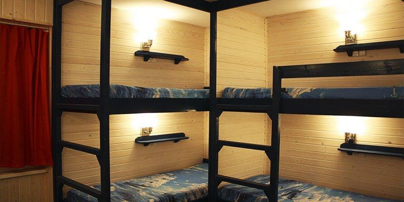 Сочи: Yozh Hostel