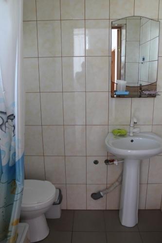 Приморский: Guest House Lukomorie