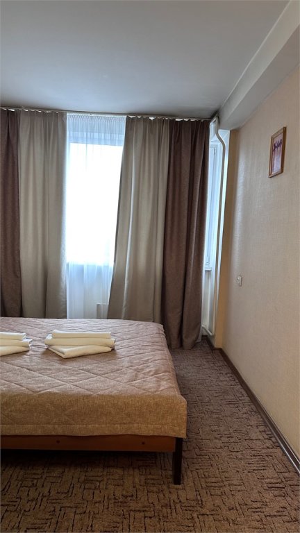 Абакан: Отель Дружба