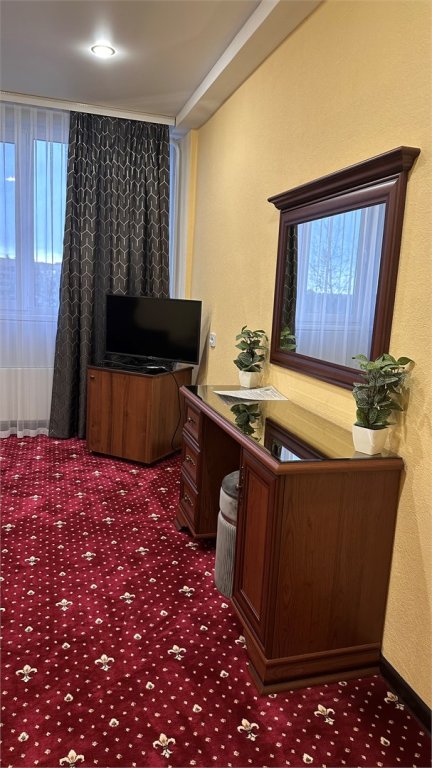 Абакан: Отель Дружба