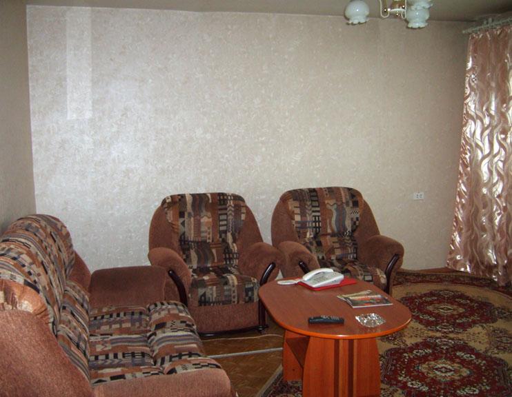 Саяногорск: Hotel Meridian