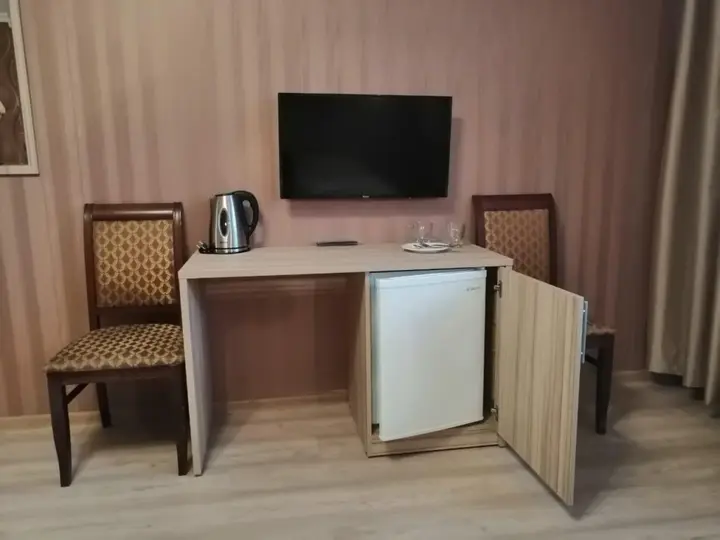 Краснокаменск: Караван