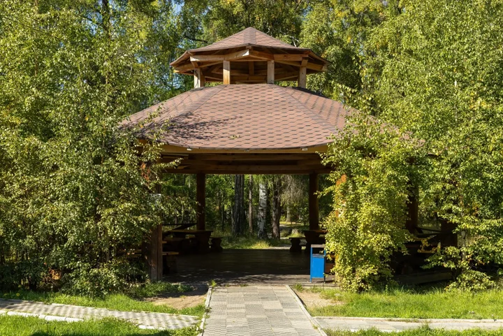 Сухая: Отель Park Sagaan Morin