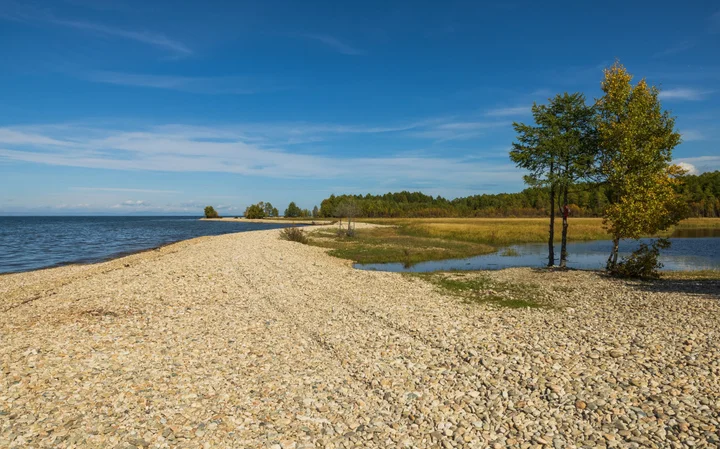 Сухая: Отель Park Sagaan Morin