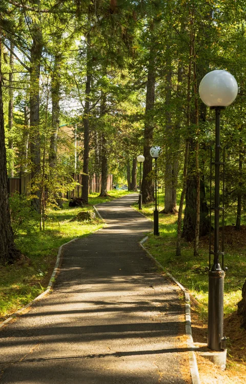 Сухая: Отель Park Sagaan Morin