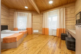 Сухая: Отель Park Sagaan Morin