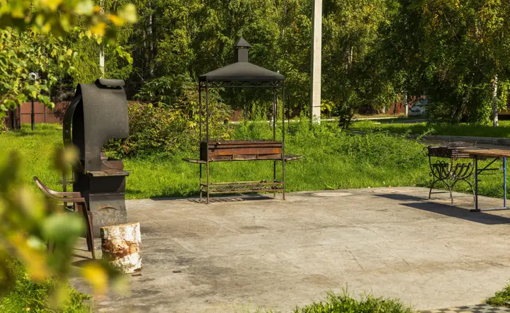 Сухая: Отель Park Sagaan Morin