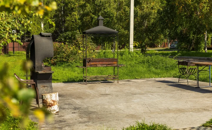 Сухая: Отель Park Sagaan Morin