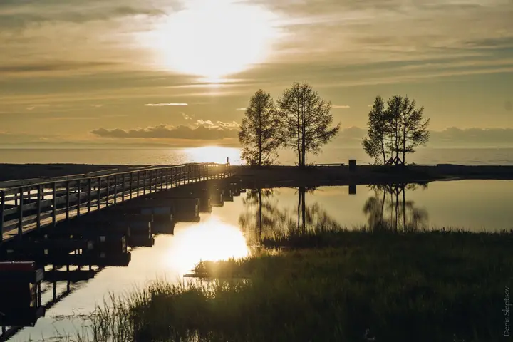 Сухая: Отель Park Sagaan Morin