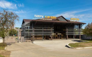 Сухая: Отель Park Sagaan Morin