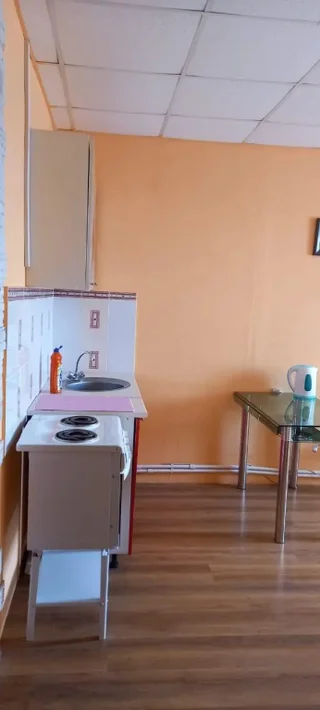 Забайкальск: Железный мир