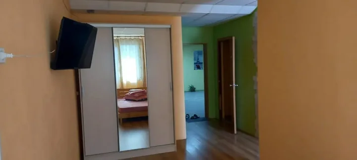 Забайкальск: Железный мир