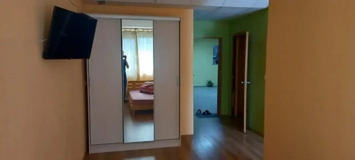 Забайкальск: Железный мир
