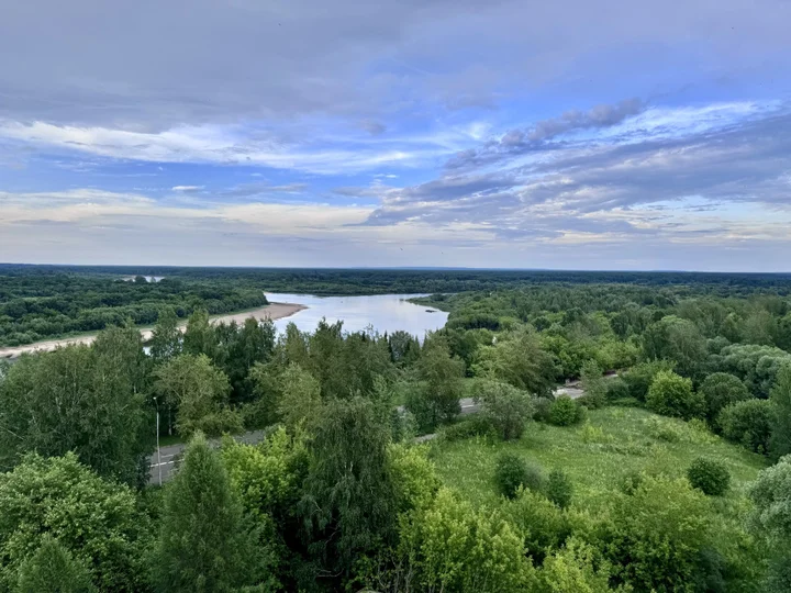 Кирово-Чепецк: Отель Двуречье