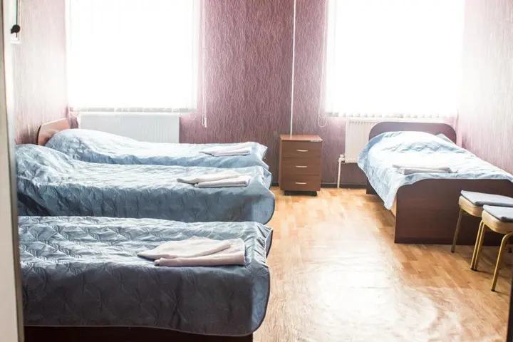Усмань: Prichal