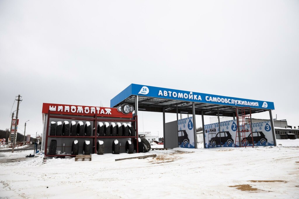 Саратов: Отель «Автокемпинг Саратов»