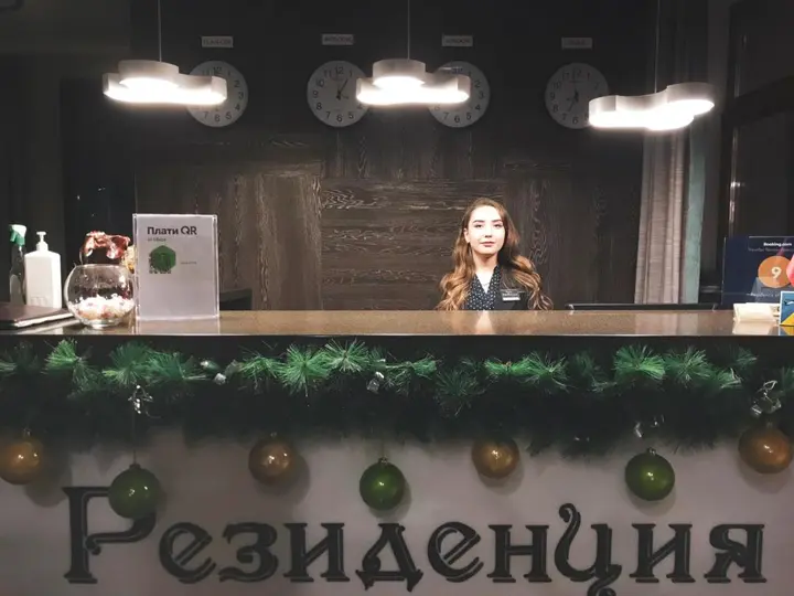 Улан-Удэ: Отель Резиденция