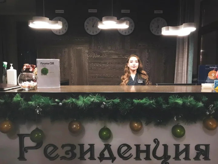 Улан-Удэ: Отель Резиденция
