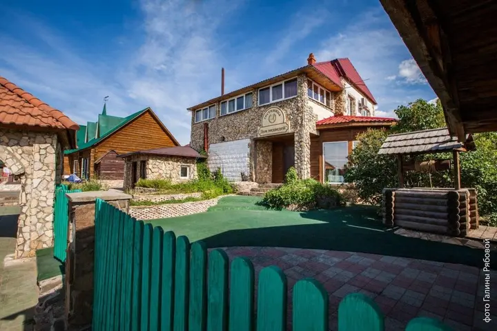 Саратов: комплекс Ассамблея