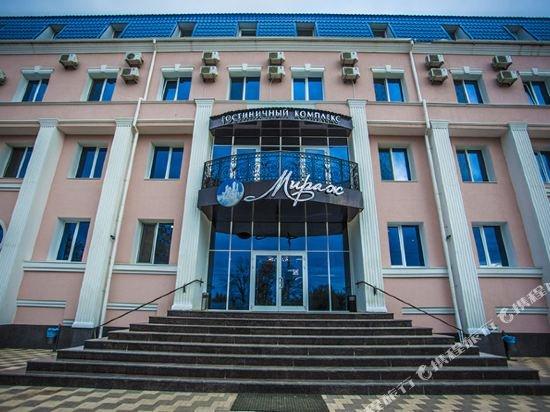 Саратов: Отель «Турист»